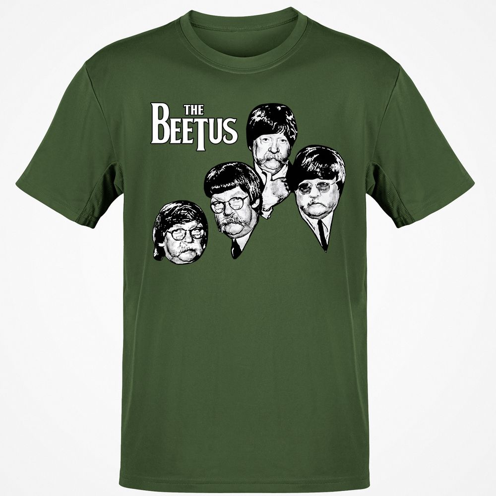 Classic Unisex T-Shirt - 4CC2A312 - Military Green - 6
