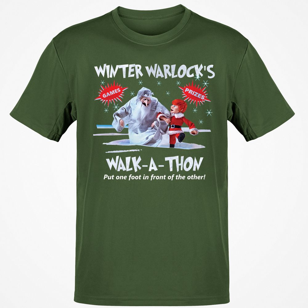 Classic Unisex T-Shirt - 1KDTUS79 - Military Green - 6