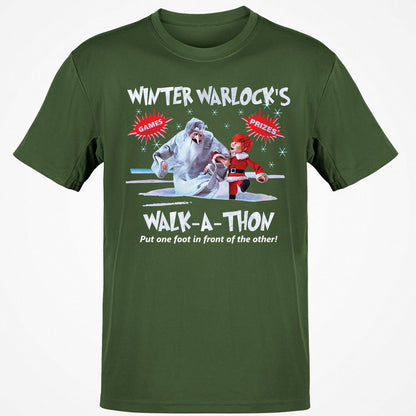Classic Unisex T-Shirt - 1KDTUS79 - Military Green - 6
