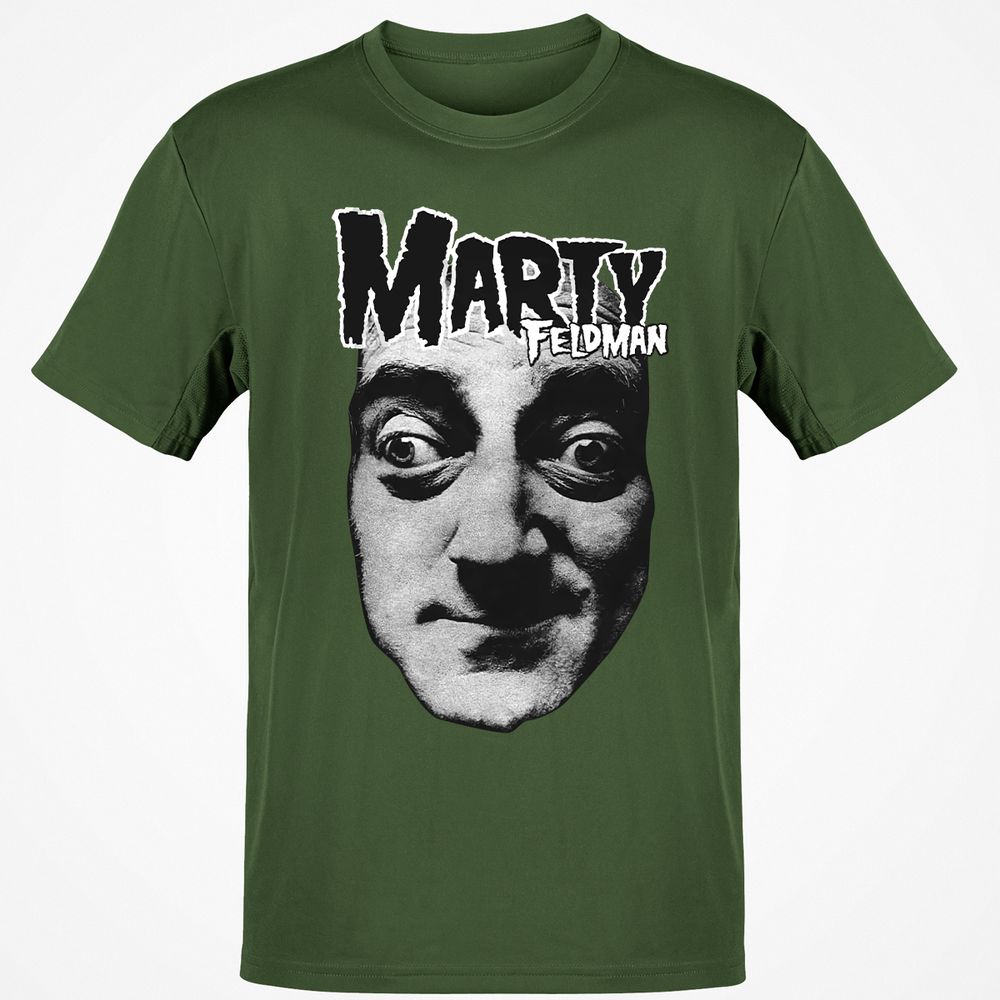 Classic Unisex T-Shirt - S54UC3HS - Military Green - 6