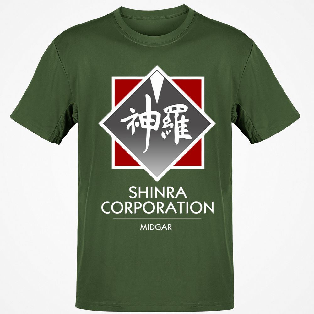 Classic Unisex T-Shirt - VNQ2M2R3 - Military Green - 6
