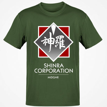 Classic Unisex T-Shirt - VNQ2M2R3 - Military Green - 6
