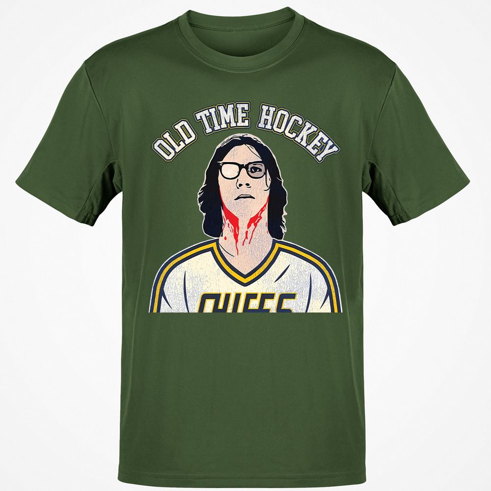 Classic Unisex T-Shirt - NX59PCVH - Military Green - 6