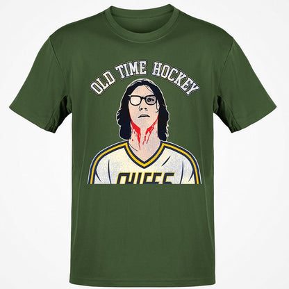 Classic Unisex T-Shirt - NX59PCVH - Military Green - 6