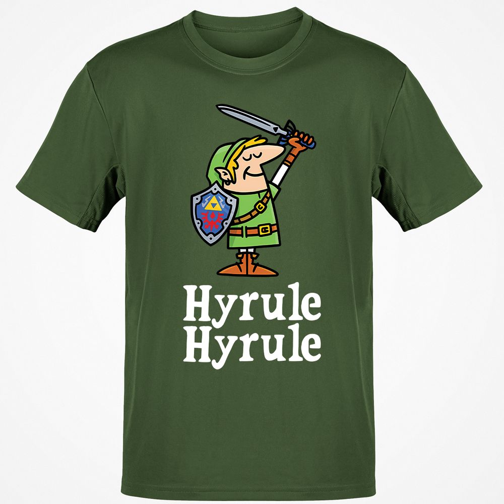 Classic Unisex T-Shirt - PCM5Q4Q5 - Military Green - 6