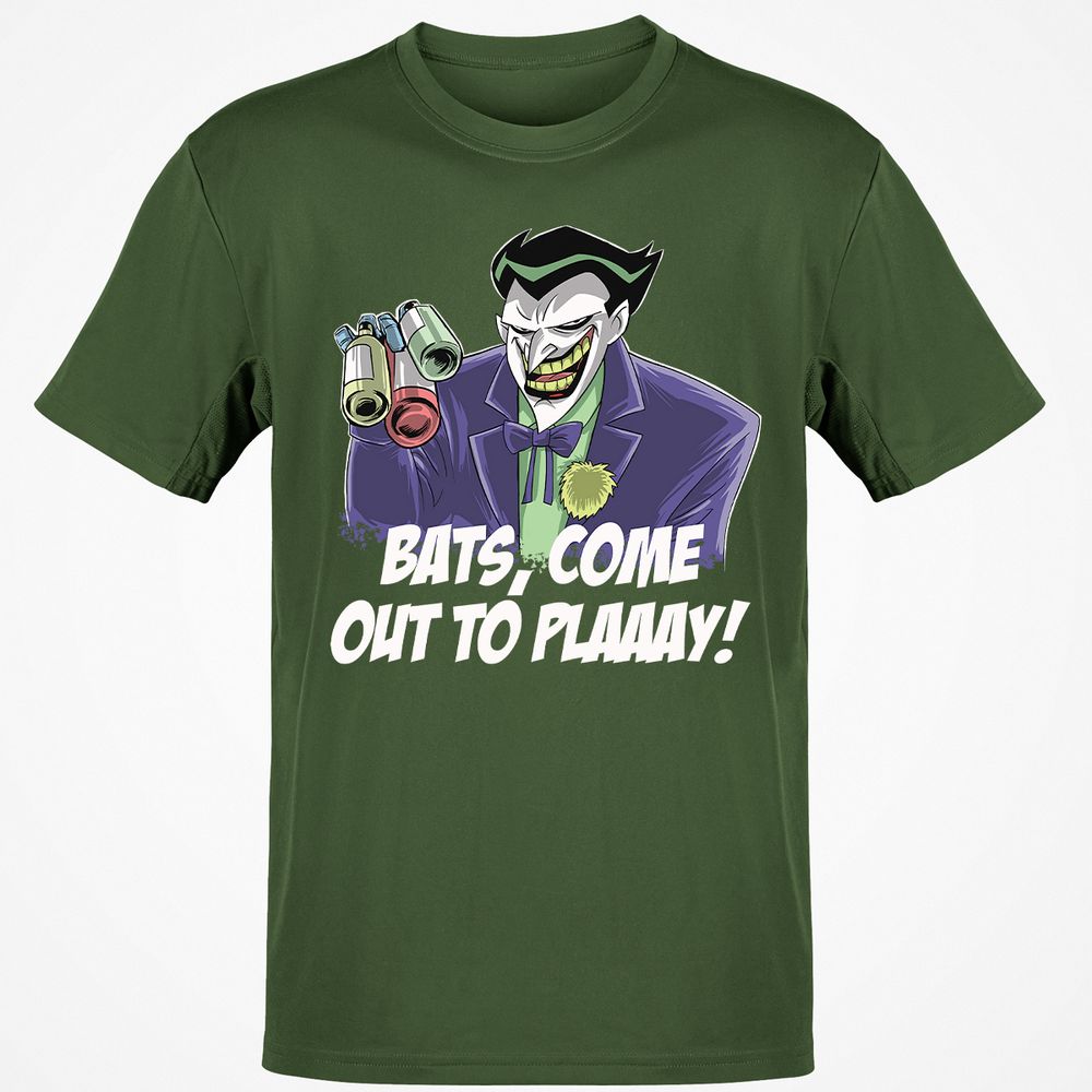 Classic Unisex T-Shirt - JHRPAXJY - Military Green - 6