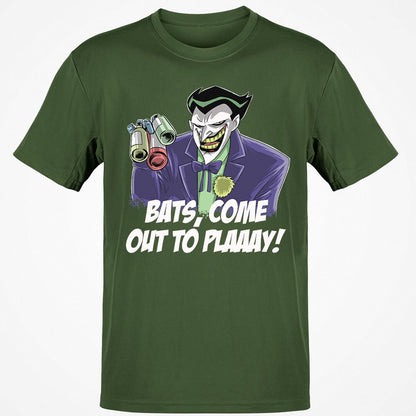 Classic Unisex T-Shirt - JHRPAXJY - Military Green - 6