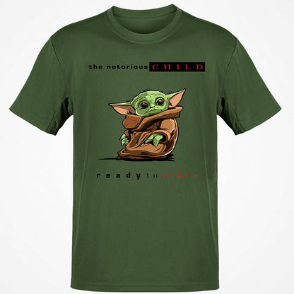 Classic Unisex T-Shirt - P6J4A2WF - Military Green - 6