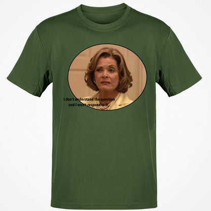 Classic Unisex T-Shirt - 7F7CV2EW - Military Green - 6