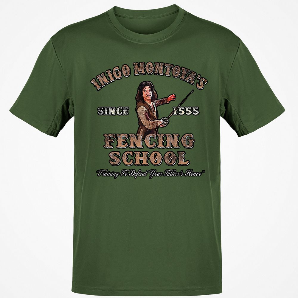 Classic Unisex T-Shirt - P264BWT6 - Military Green - 6