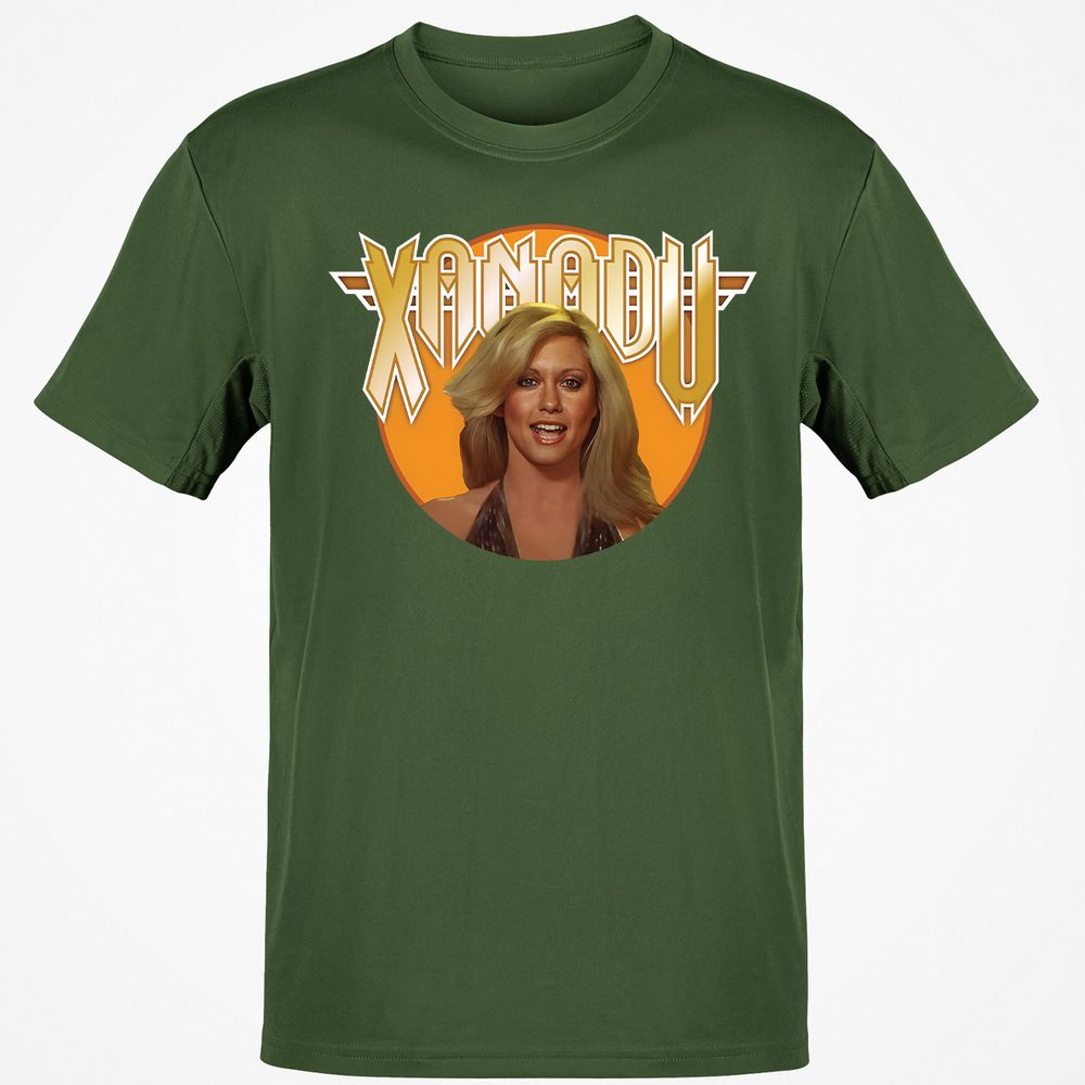 Classic Unisex T-Shirt - 7THZ7HA2 - Military Green - 6