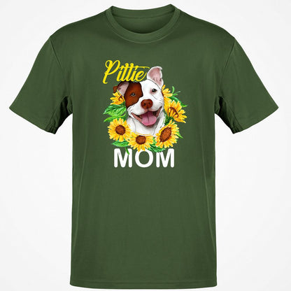 Classic Unisex T-Shirt - BXJKJYBB - Military Green - 6