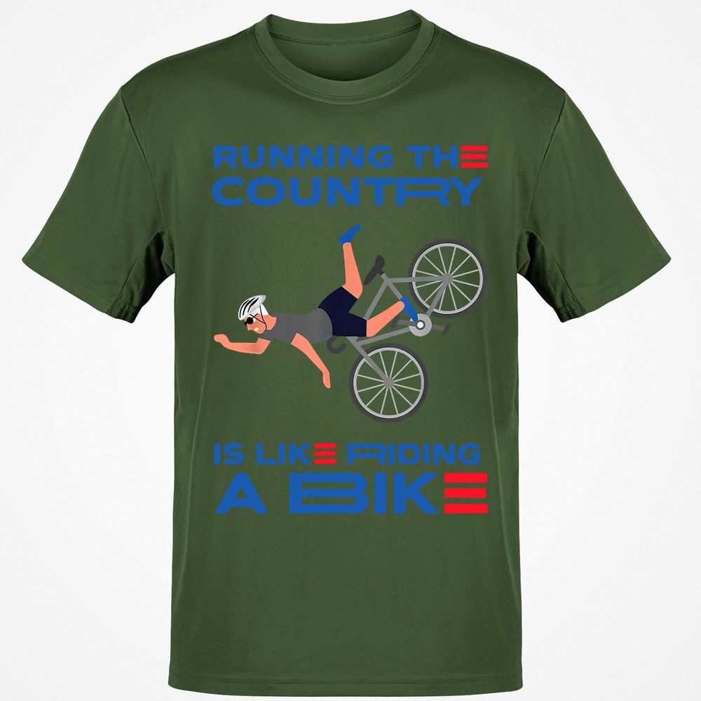Classic Unisex T-Shirt - 7CVAV4TD - Military Green - 6