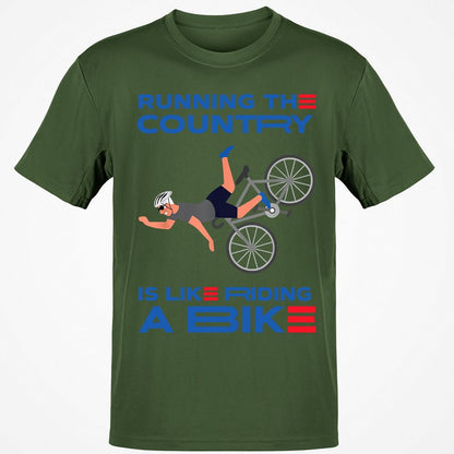 Classic Unisex T-Shirt - 7CVAV4TD - Military Green - 6