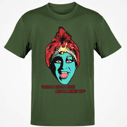 Classic Unisex T-Shirt - ASMRJ4PA - Military Green - 6