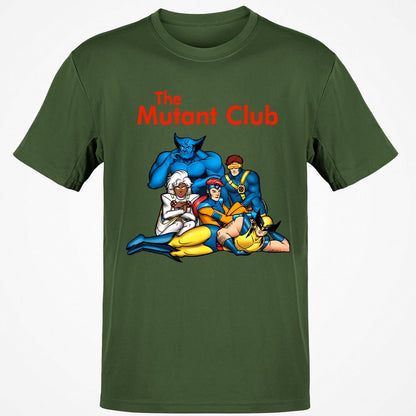 Classic Unisex T-Shirt - A5HAV36N - Military Green - 6