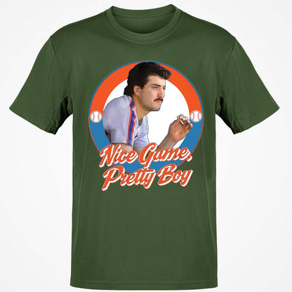 Classic Unisex T-Shirt - URAAFTR5 - Military Green - 6