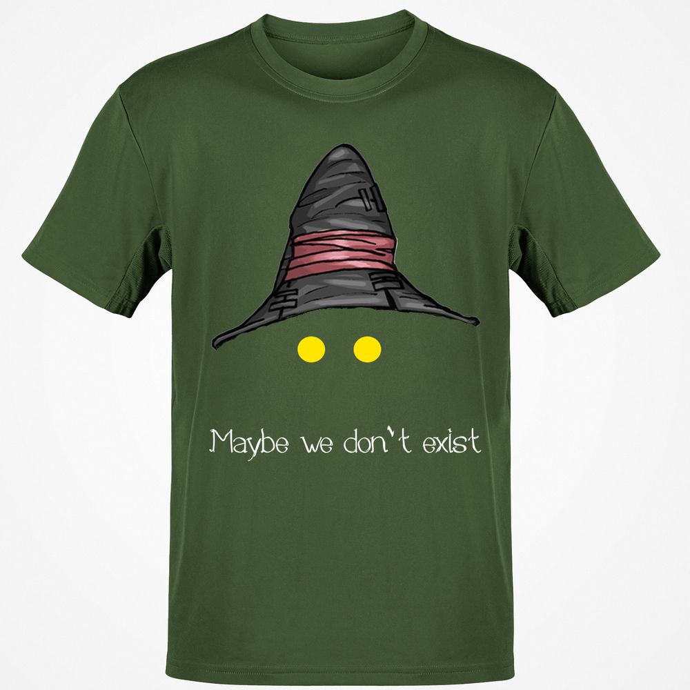Classic Unisex T-Shirt - XN66S92H - Military Green - 6