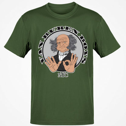 Classic Unisex T-Shirt - 4YUJ1PJA - Military Green - 6