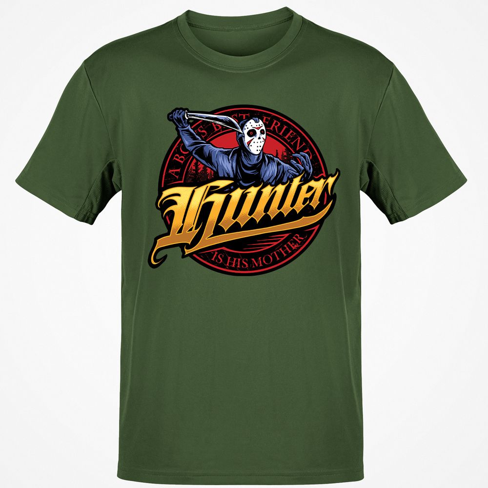 Classic Unisex T-Shirt - EVHG3BB4 - Military Green - 6