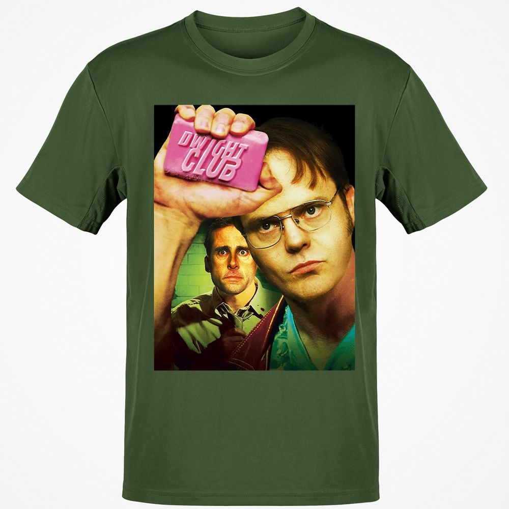 Classic Unisex T-Shirt - MRJJ2ZKG - Military Green - 6