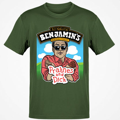 Classic Unisex T-Shirt - NW5L3F1F - Military Green - 6