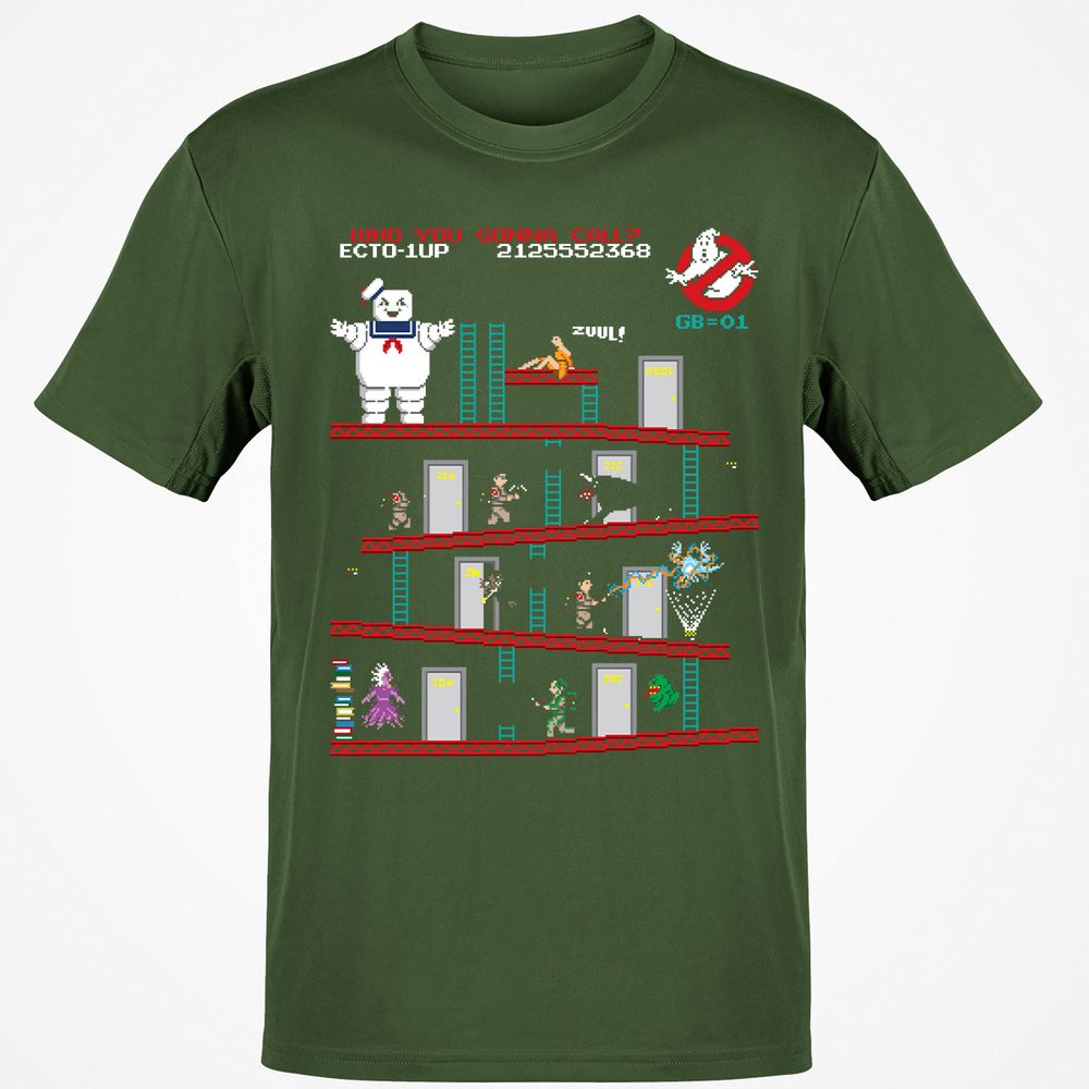 Classic Unisex T-Shirt - 5KGTWPWX - Military Green - 6