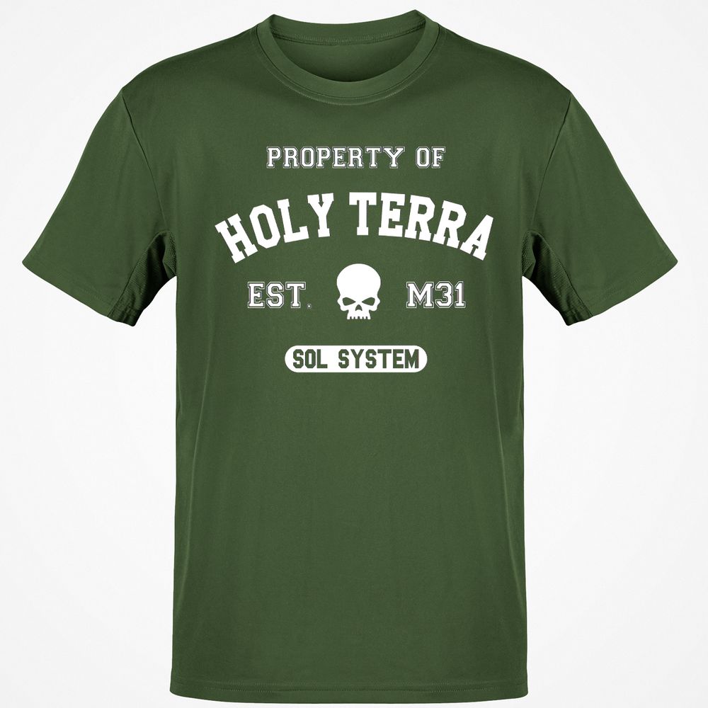 Classic Unisex T-Shirt - 2BH52QVE - Military Green - 6