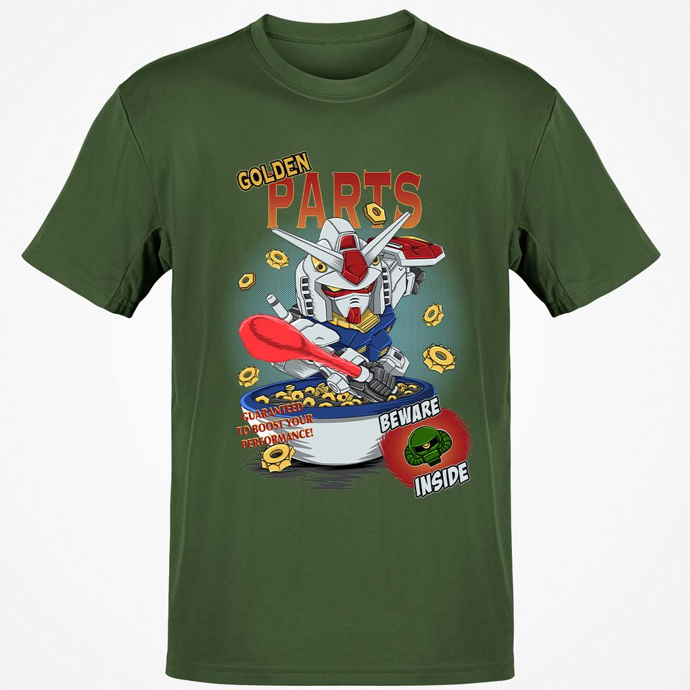 Classic Unisex T-Shirt - Z9RKYAN1 - Military Green - 6