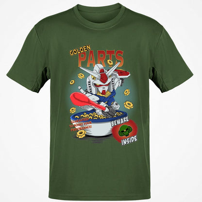 Classic Unisex T-Shirt - Z9RKYAN1 - Military Green - 6