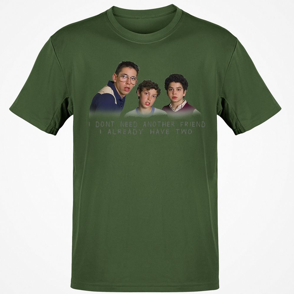 Classic Unisex T-Shirt - N1EYAVA4 - Military Green - 6
