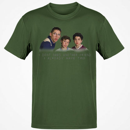 Classic Unisex T-Shirt - N1EYAVA4 - Military Green - 6