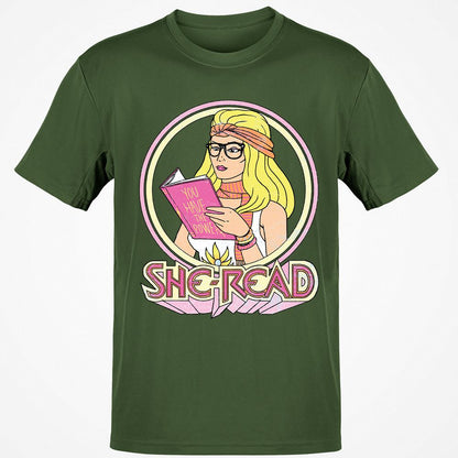 Classic Unisex T-Shirt - YDPT7VXZ - Military Green - 6