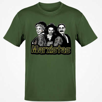 Marxists - Military Green - 6