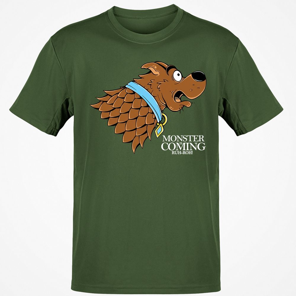 Classic Unisex T-Shirt - X5H7TTEA - Military Green - 6