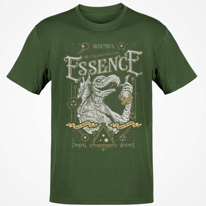 Classic Unisex T-Shirt - FY1JP6PB - Military Green - 6