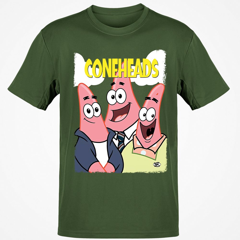 Classic Unisex T-Shirt - YGAFR27B - Military Green - 6