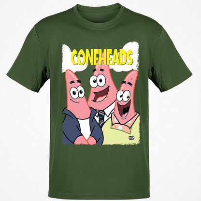 Classic Unisex T-Shirt - YGAFR27B - Military Green - 6