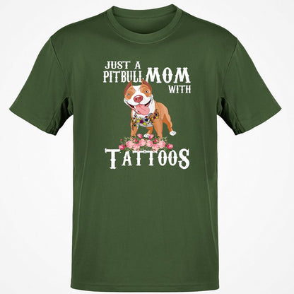 Classic Unisex T-Shirt - W261CJ2R - Military Green - 6