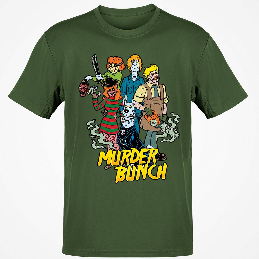 Classic Unisex T-Shirt - 4TRQ9L1Q - Military Green - 6