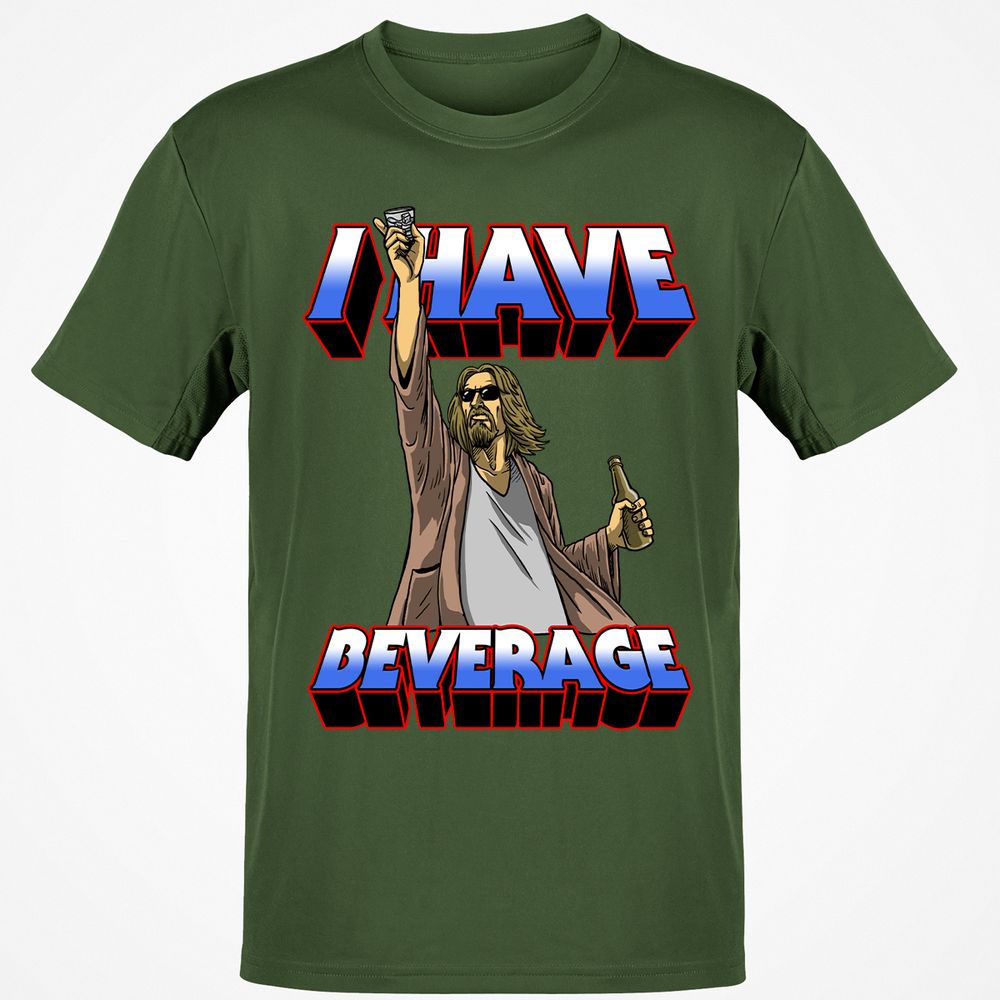 Classic Unisex T-Shirt - 9RNZ6UUM - Military Green - 6