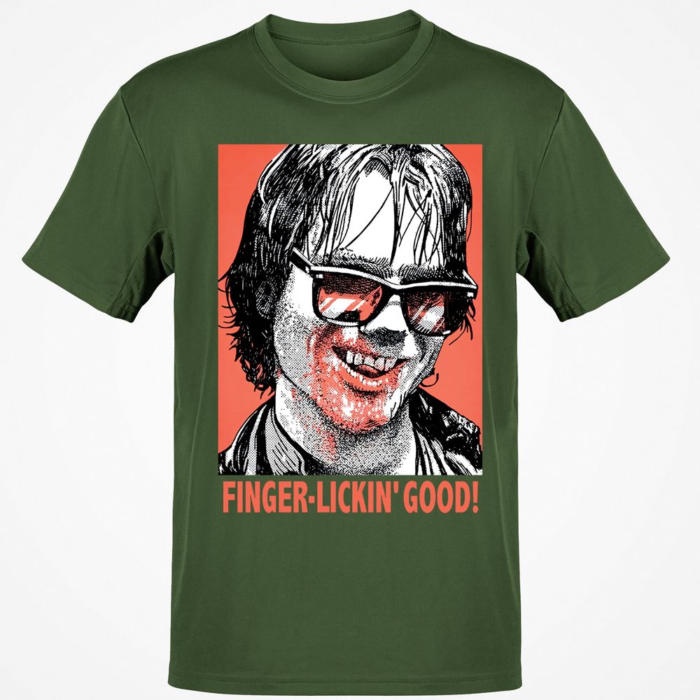 Classic Unisex T-Shirt - D6GJABB3 - Military Green - 6