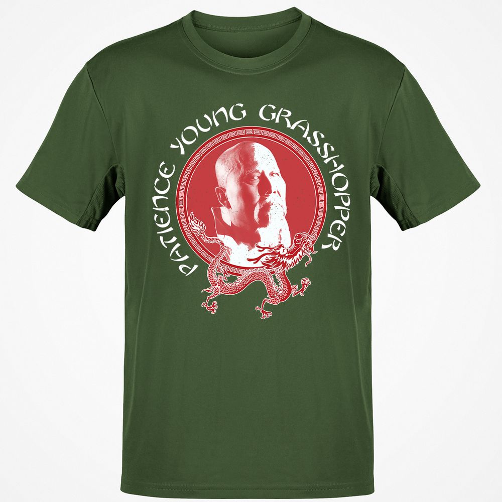 Classic Unisex T-Shirt - FBVX4F9M - Military Green - 6