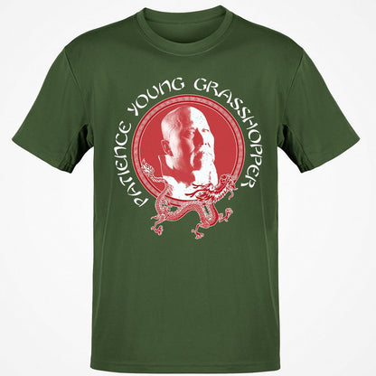 Classic Unisex T-Shirt - FBVX4F9M - Military Green - 6
