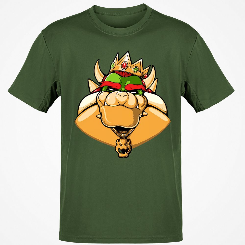 Classic Unisex T-Shirt - G7WXWDYN - Military Green - 6