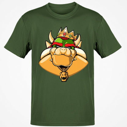 Classic Unisex T-Shirt - G7WXWDYN - Military Green - 6