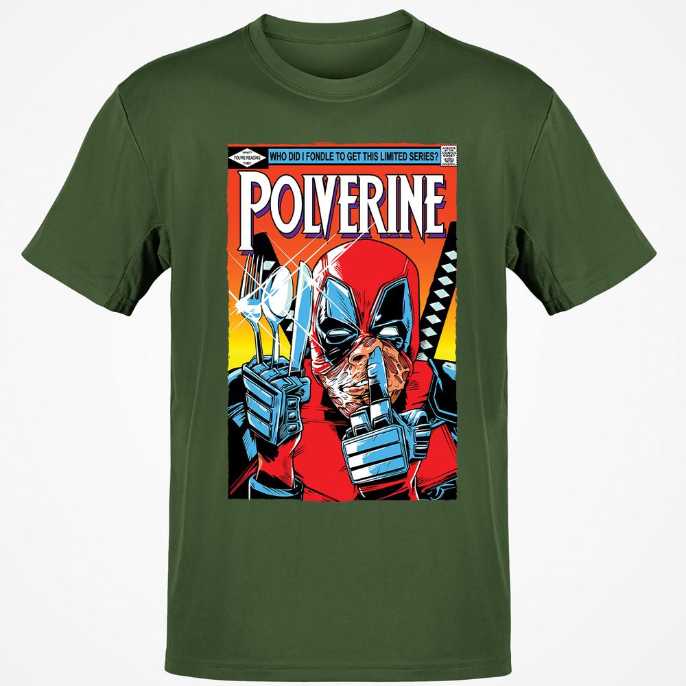 Classic Unisex T-Shirt - GCXUTXDT - Military Green - 6