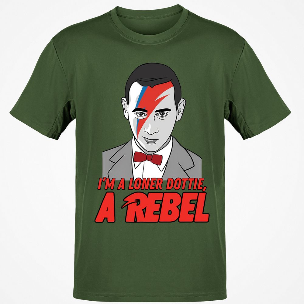 Classic Unisex T-Shirt - U3YTREG4 - Military Green - 6