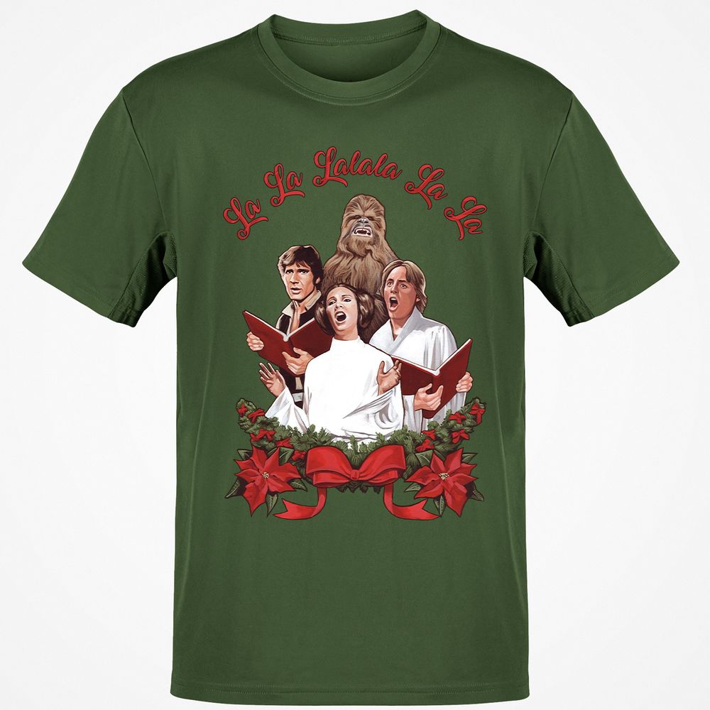 Classic Unisex T-Shirt - 9TVGSZ8R - Military Green - 6