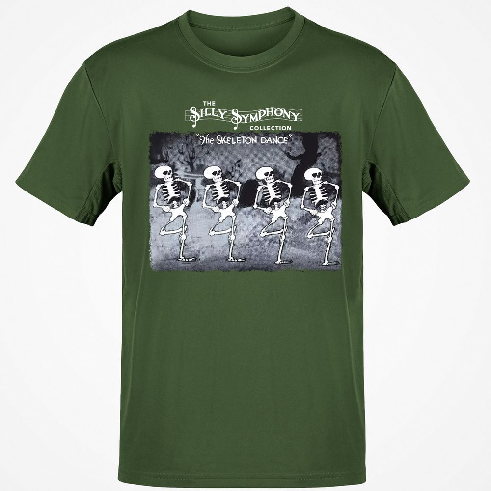 Classic Unisex T-Shirt - KU3GN6B5 - Military Green - 6